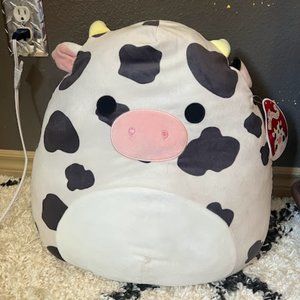 16inch cow squishmallow